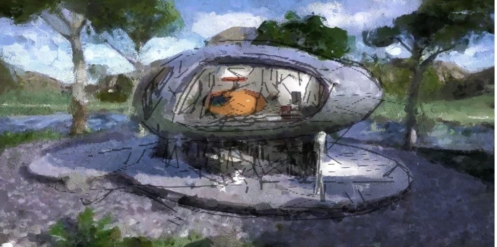 تصميم الروبوت آى -دا