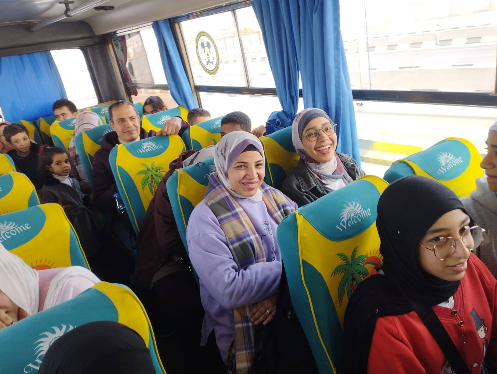 فرحة المشاركين فرحة المشاركين