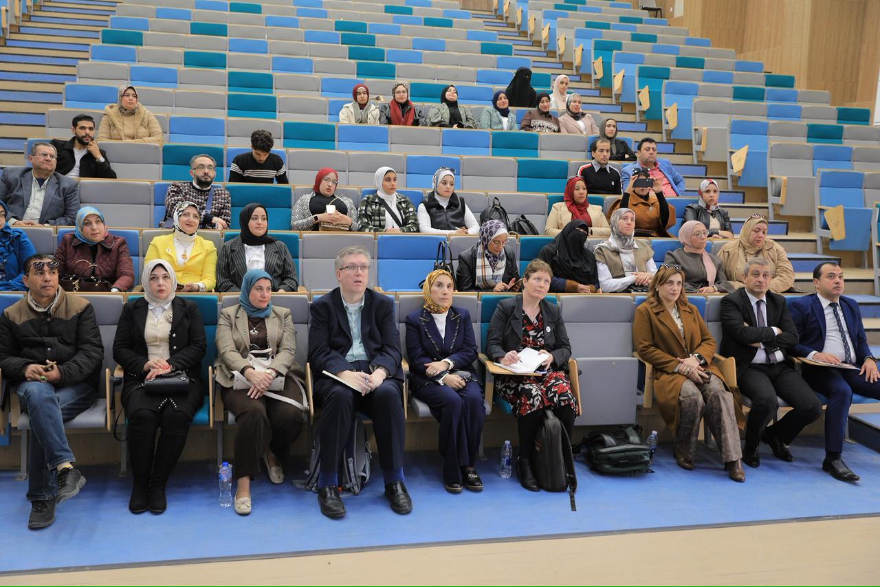 ورشة علمية مشتركة ورشة علمية مشتركة