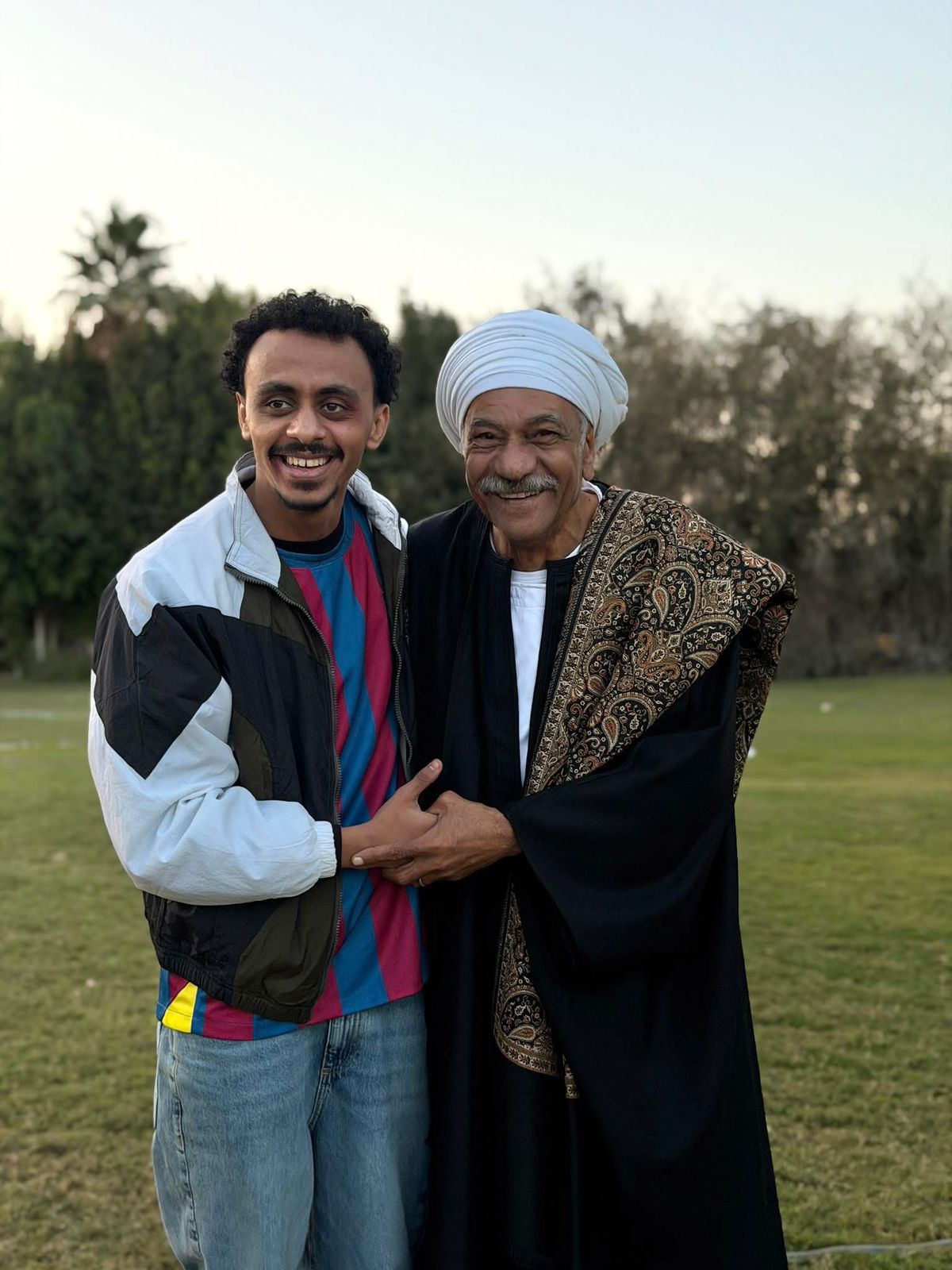 كزبرة وسيد رجب كزبرة وسيد رجب