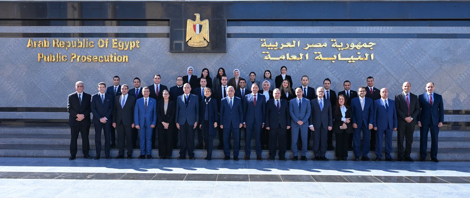  ورشة عمل تدريبية لأعضاء النيابة العامة، بالتعاون مع اليونسكو (5)