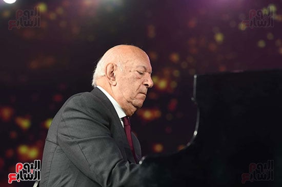 الموسيقار عمر خيرت الموسيقار عمر خيرت