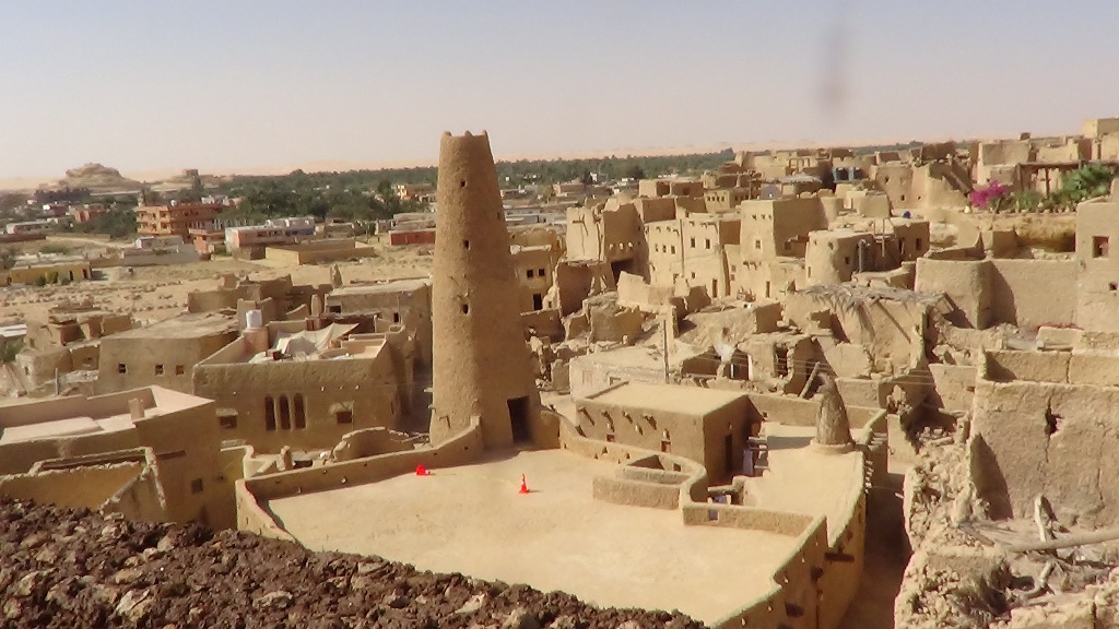 سيوة واحة السحر والجمال مكان مثالي لقضاء إجازة نصف العام (8)