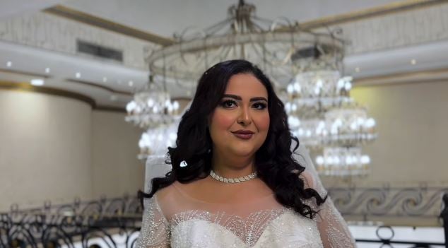 دعاء رجب، دعاء رجب الفنانة، دعاء رجب الممثلة، دعاء رجب فرح، دعاء رجب زفاف، مسلسل ليل، ليل،مسلسل ليل، ليل مسلسل، مسلسل ليل حلقة