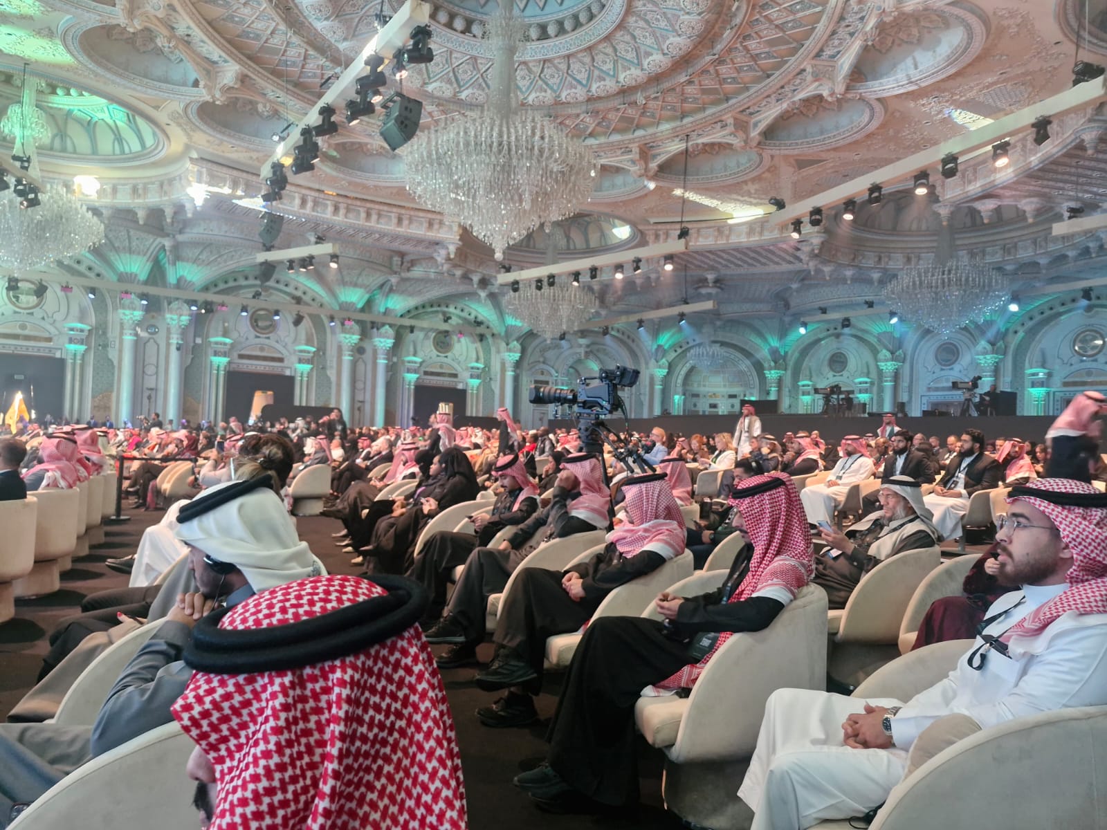 المؤتمر الدولي لسوق العمل