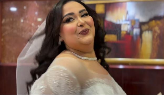 دعاء رجب، دعاء رجب الفنانة، دعاء رجب الممثلة، دعاء رجب فرح، دعاء رجب زفاف، مسلسل ليل، ليل،مسلسل ليل، ليل مسلسل، مسلسل ليل حلقة