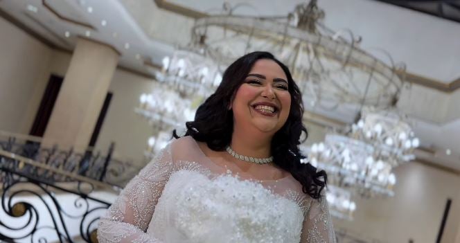 دعاء رجب، دعاء رجب الفنانة، دعاء رجب الممثلة، دعاء رجب فرح، دعاء رجب زفاف، مسلسل ليل، ليل،مسلسل ليل، ليل مسلسل، مسلسل ليل حلقة