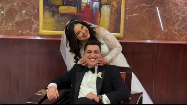 دعاء رجب، دعاء رجب الفنانة، دعاء رجب الممثلة، دعاء رجب فرح، دعاء رجب زفاف، مسلسل ليل، ليل،مسلسل ليل، ليل مسلسل، مسلسل ليل حلقة