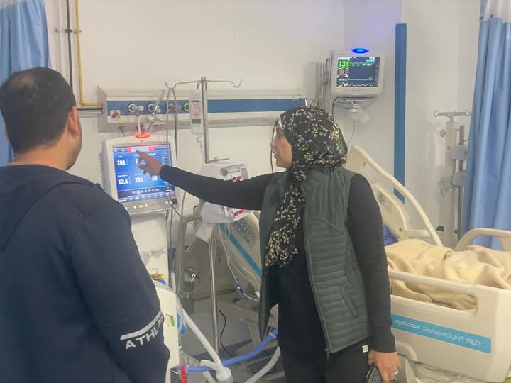 مستشفي دراو المركزي..