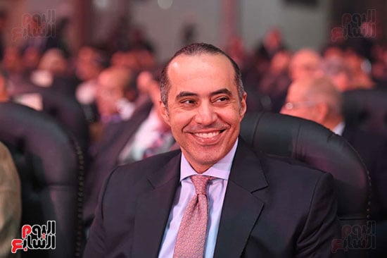 الوزير محمود فوزى الوزير محمود فوزى