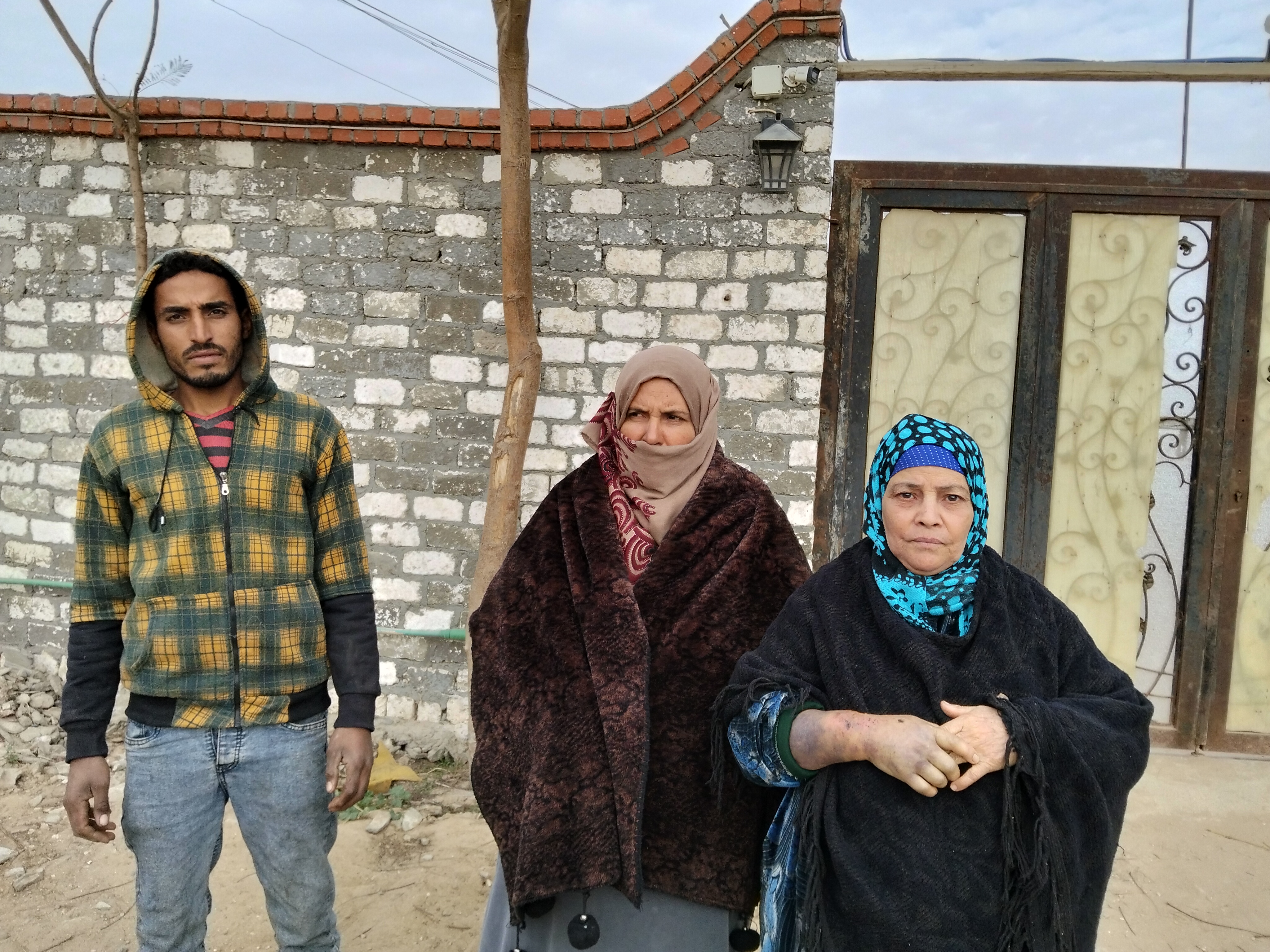 المجنى عليهم المجنى عليهم