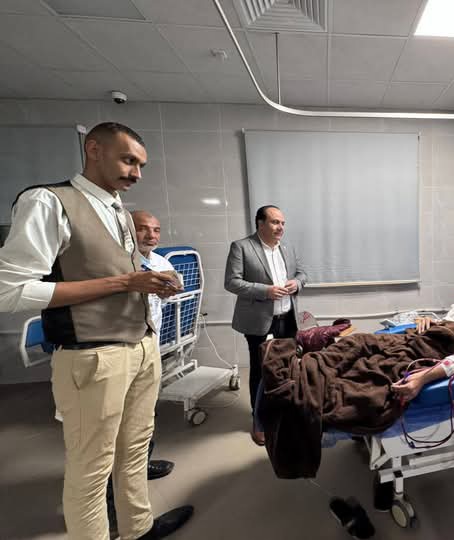 مستوى الرعاية المقدمة للمنتفعين