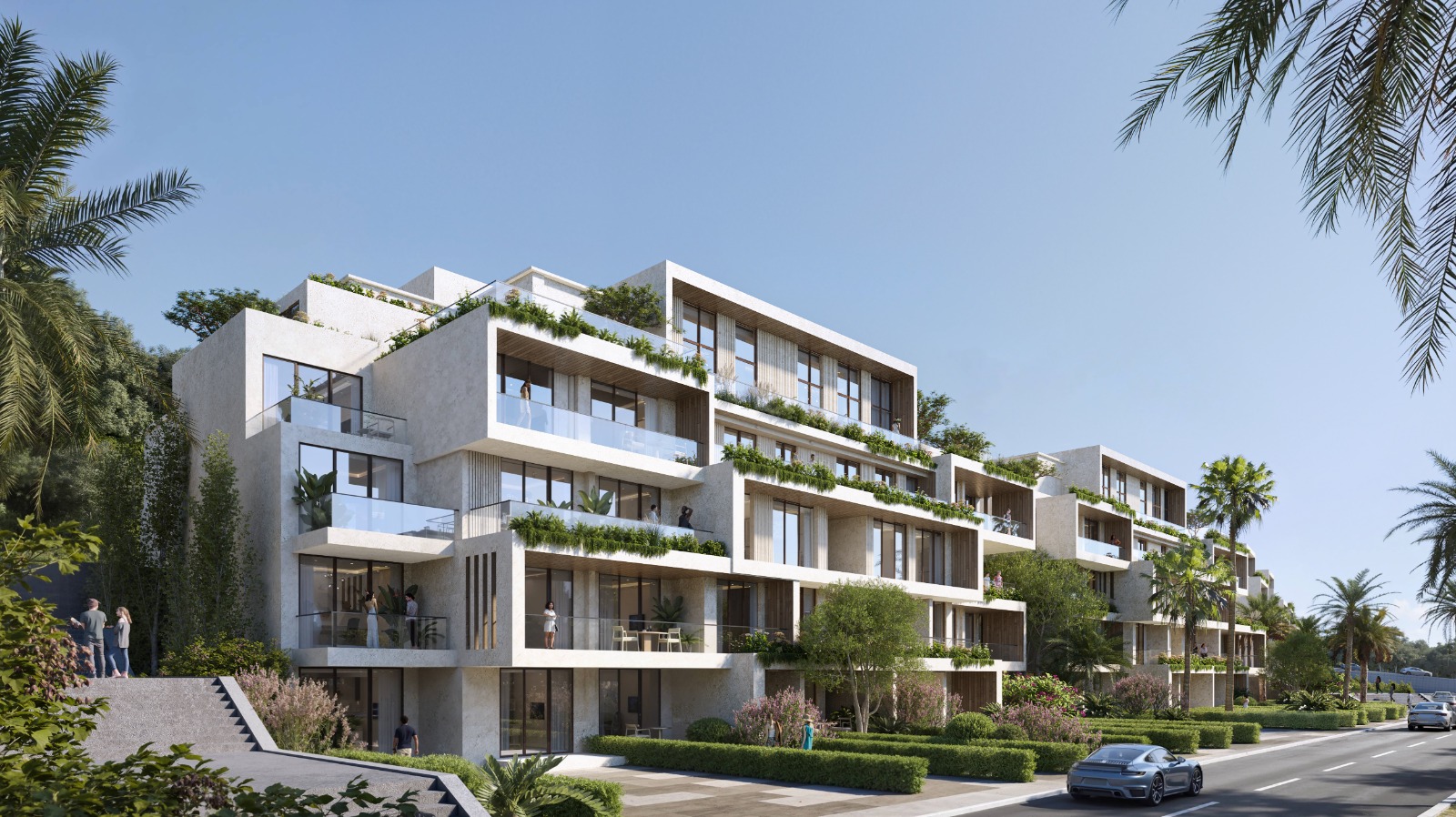 دعماً لرؤية مصر السياحية.. PRE Group تتعاون مع  كوليرز لإجراء دراسات شاملة لتطوير قطاع ضيافة المجموعة بشكل متكامل (1)