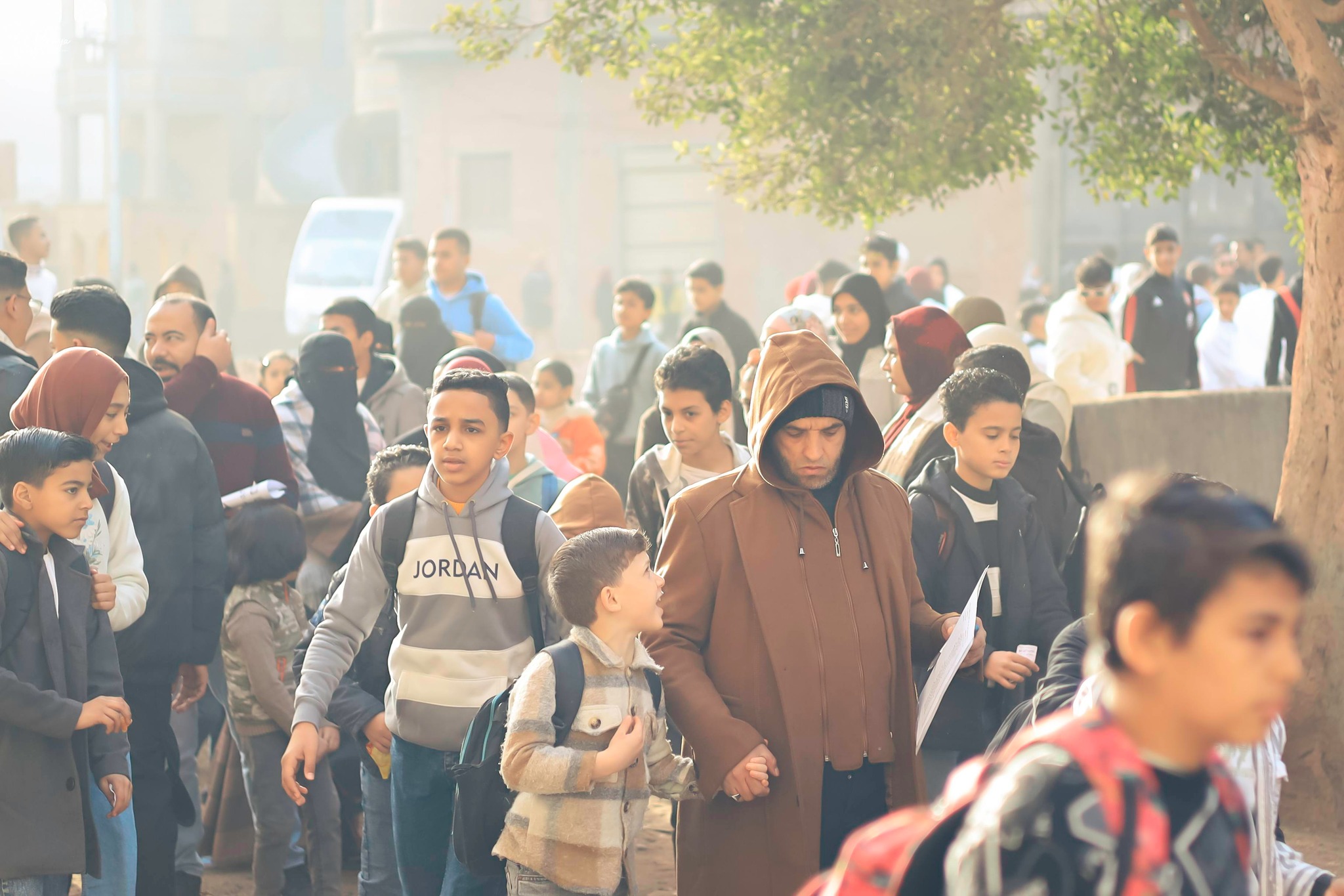 الأعمار المشاركة الأعمار المشاركة