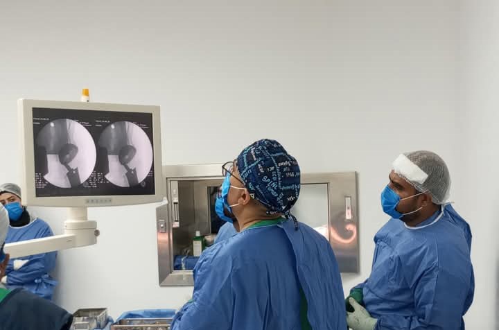 جراحات المفاصل