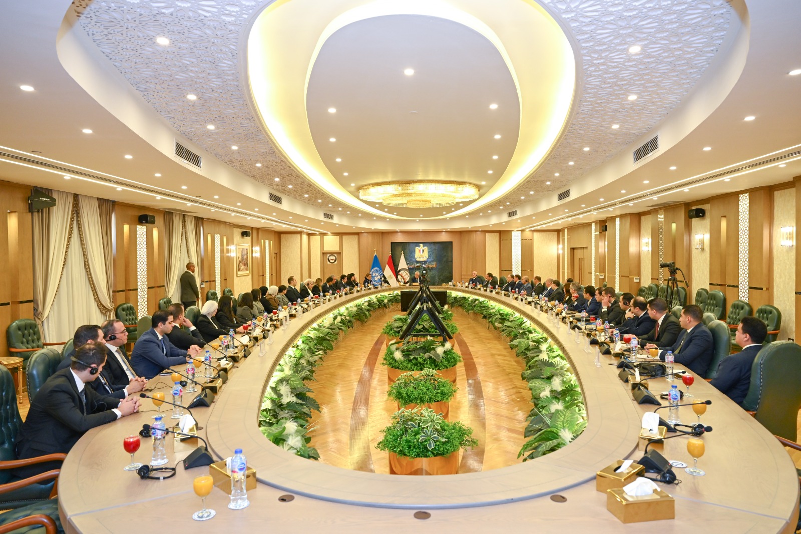  ورشة عمل تدريبية لأعضاء النيابة العامة، بالتعاون مع اليونسكو (8)