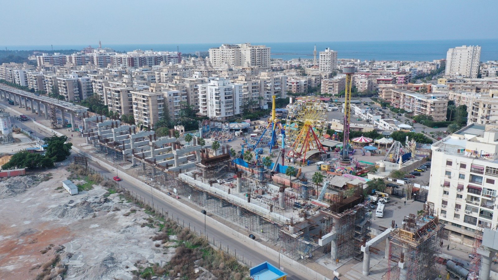 أعمال الإنشاء