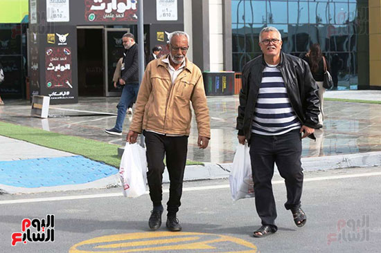 اقبال متواصل دون انقطاع