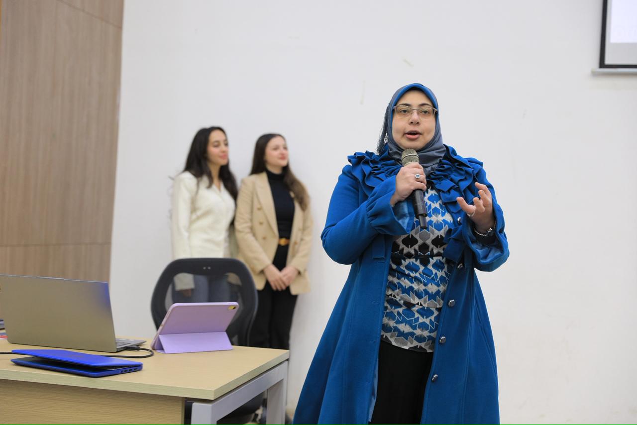 جانب من الورشة المشتركة جانب من الورشة المشتركة