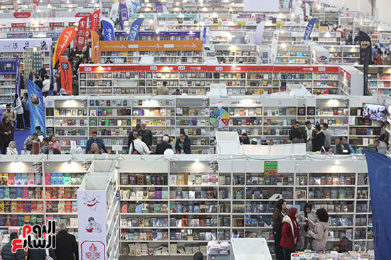 حركة بيع نشطة في معظم الاجنحة