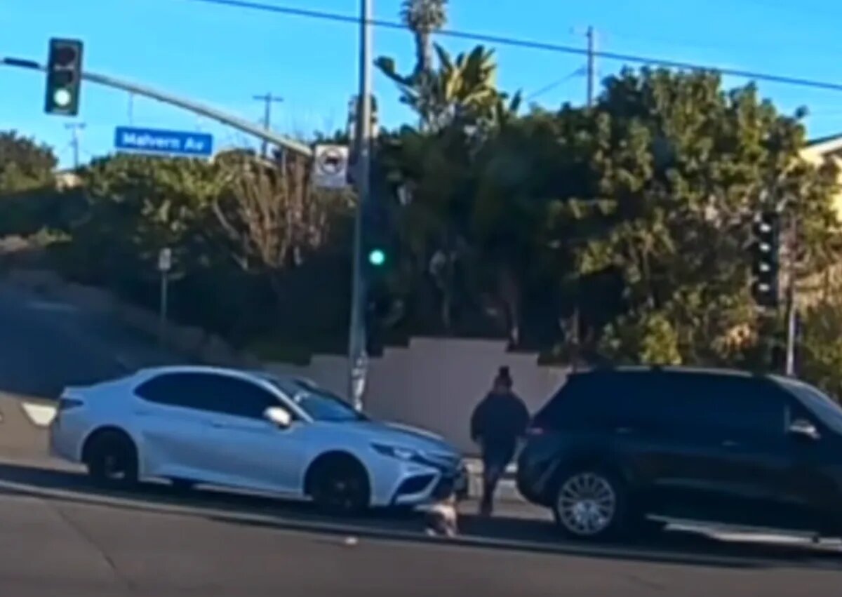 إنقاذ الطفل بعد سقوطه إنقاذ الطفل بعد سقوطه