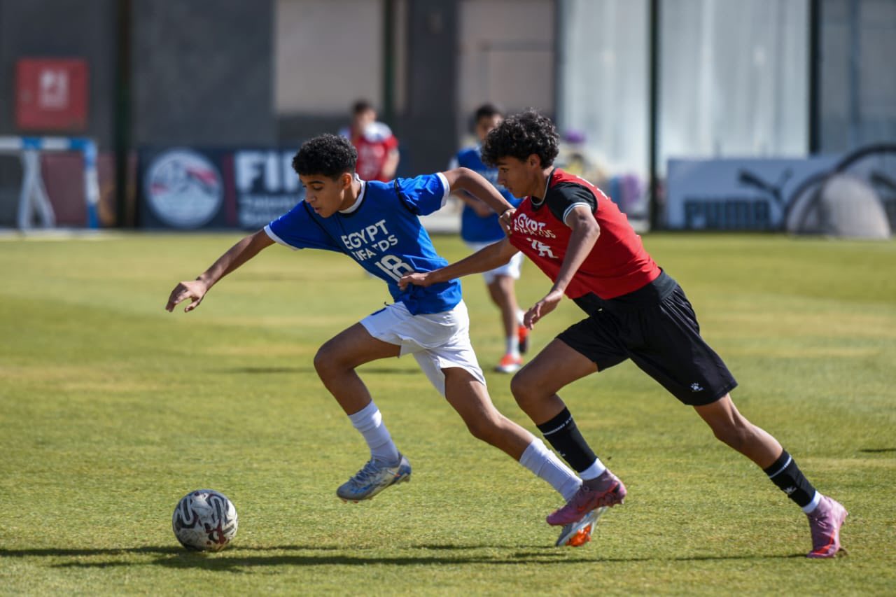 ختام مرحلة التصفية لمشروع تنمية المواهب (1)