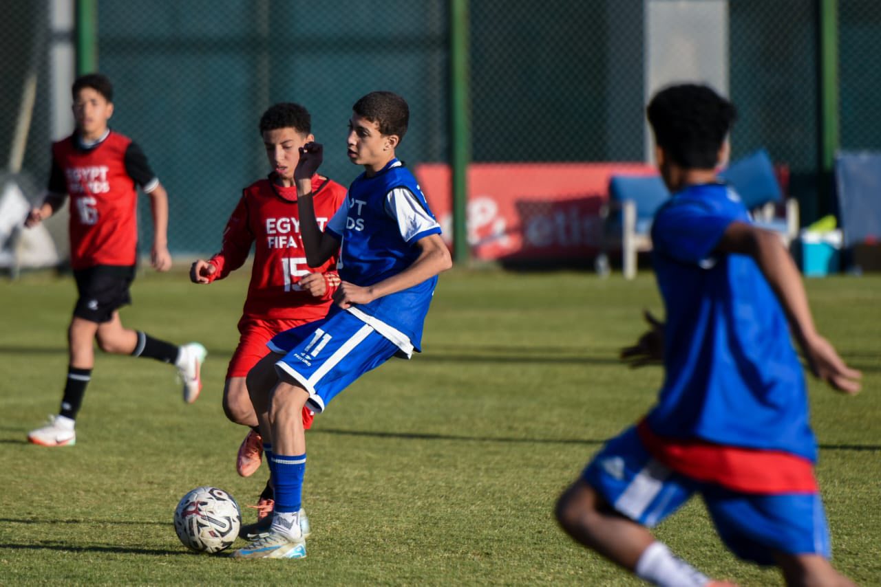 ختام مرحلة التصفية لمشروع تنمية المواهب (4)