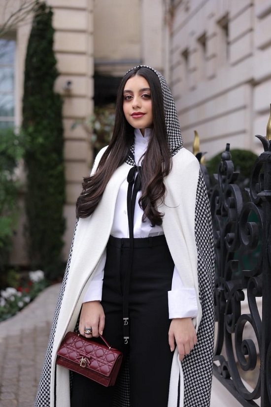 إطلالة ياسمينا إطلالة ياسمينا