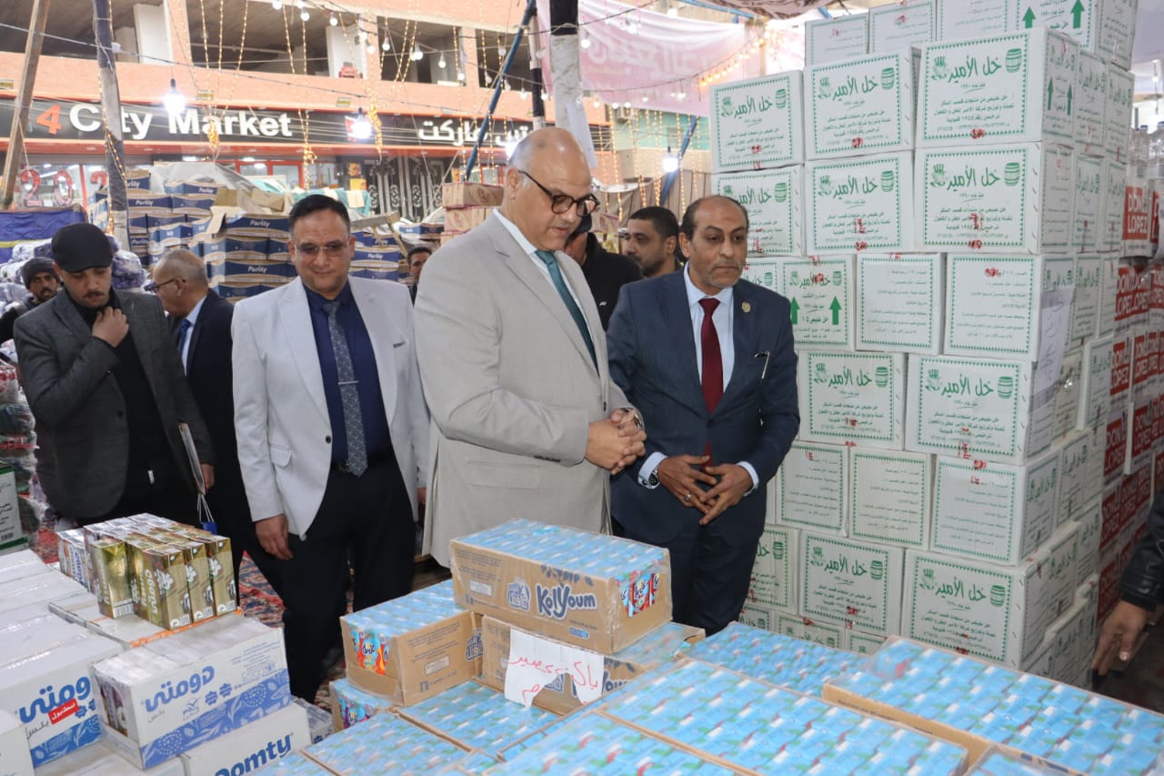 توفير كل السلع بكميات كبيرة توفير كل السلع بكميات كبيرة