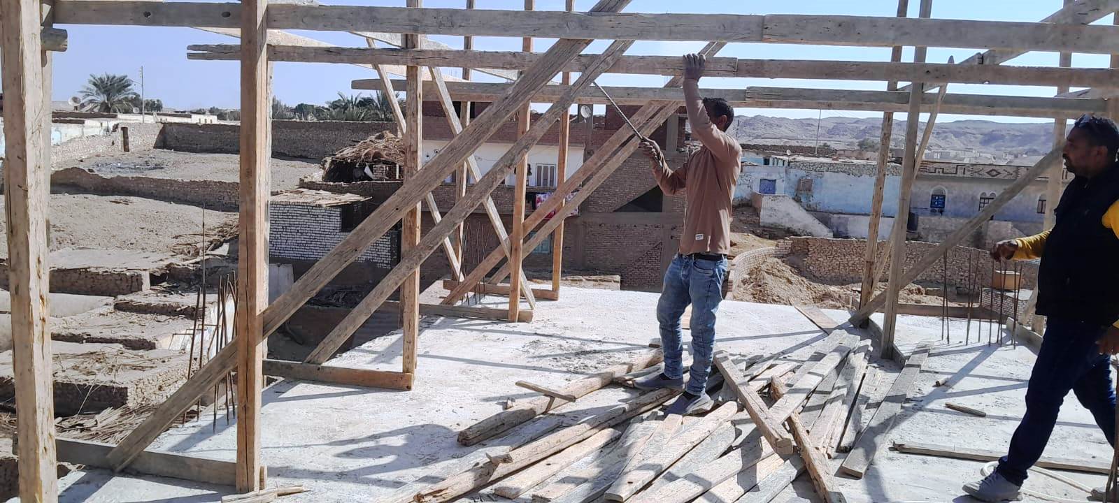 إزالة تعديات 