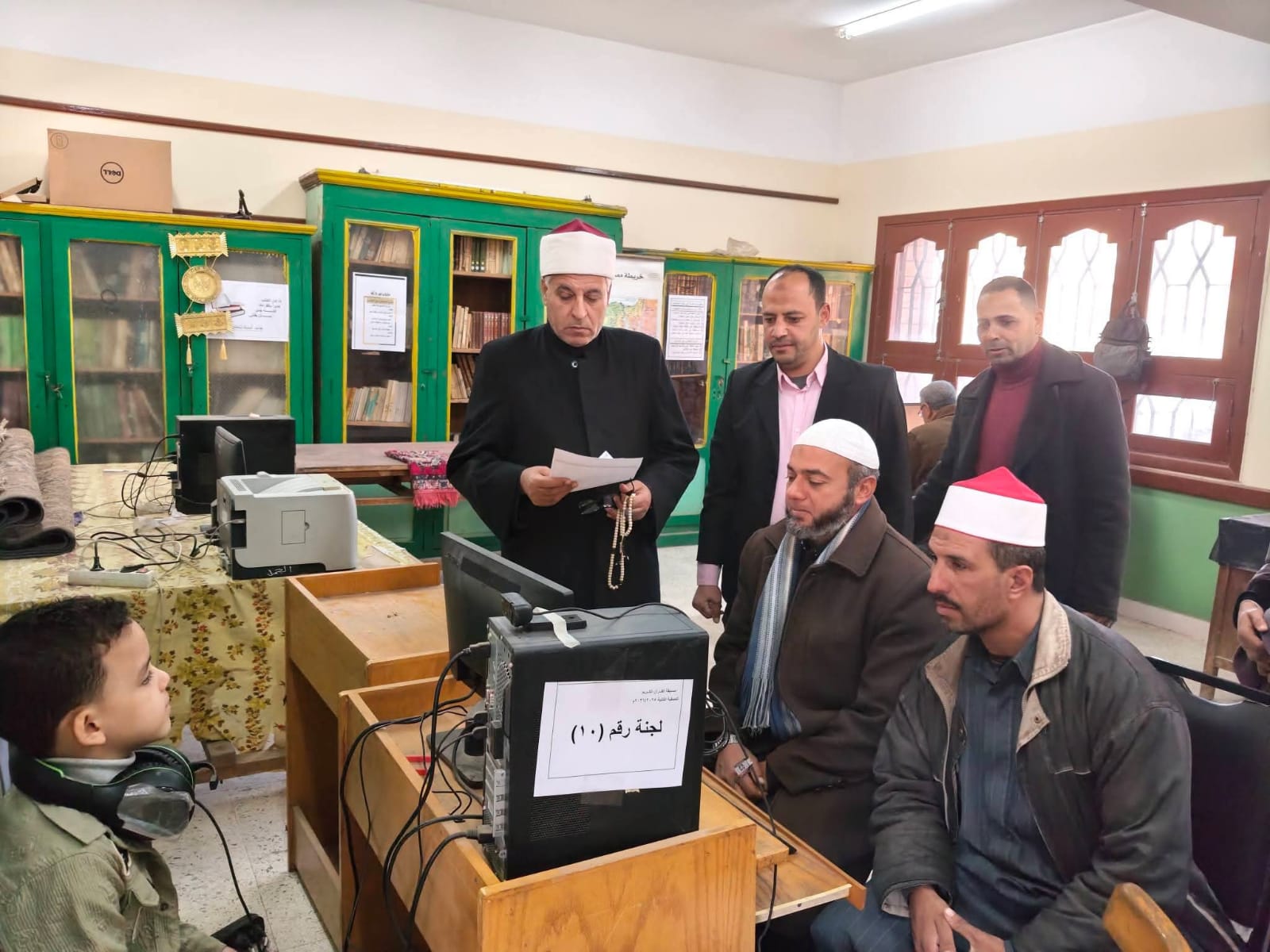 مسابقة حفظة القرآن الكريم