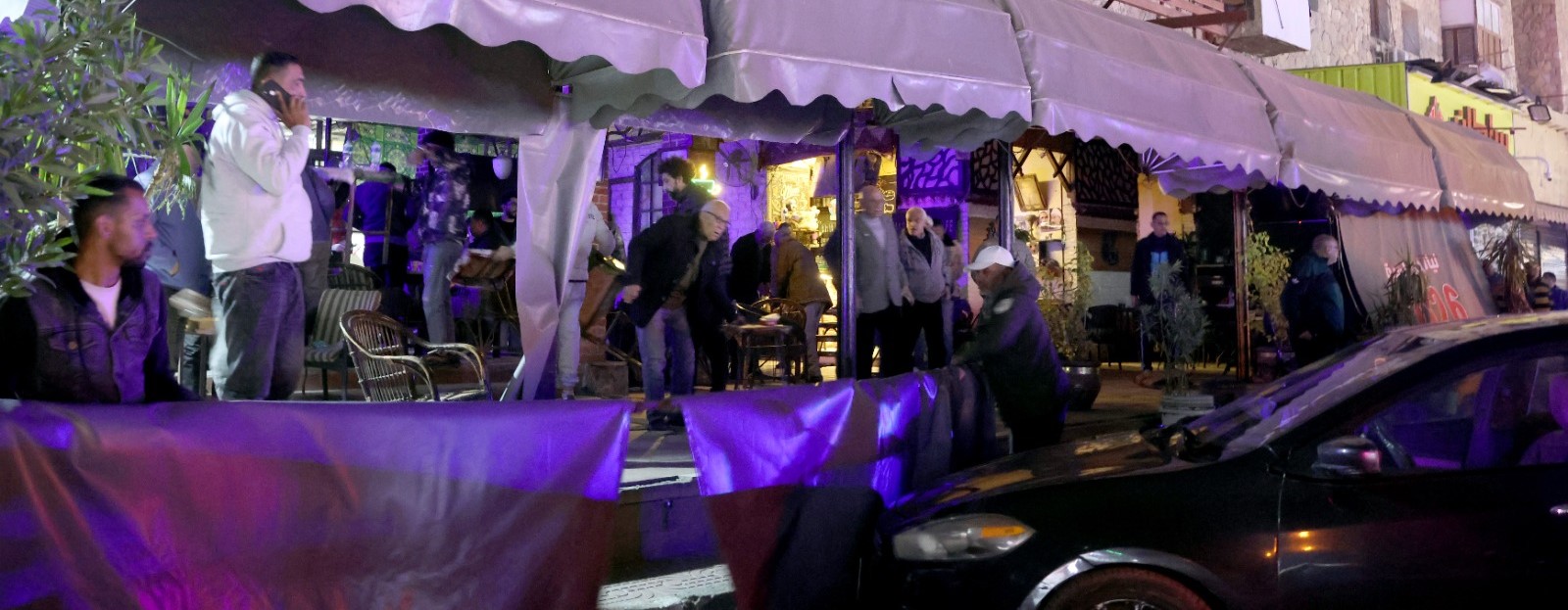  محافظ الإسماعيلية يقود حملة لرفع الإشغالات والتصدى لسرقة التيار الكهربائى (1)