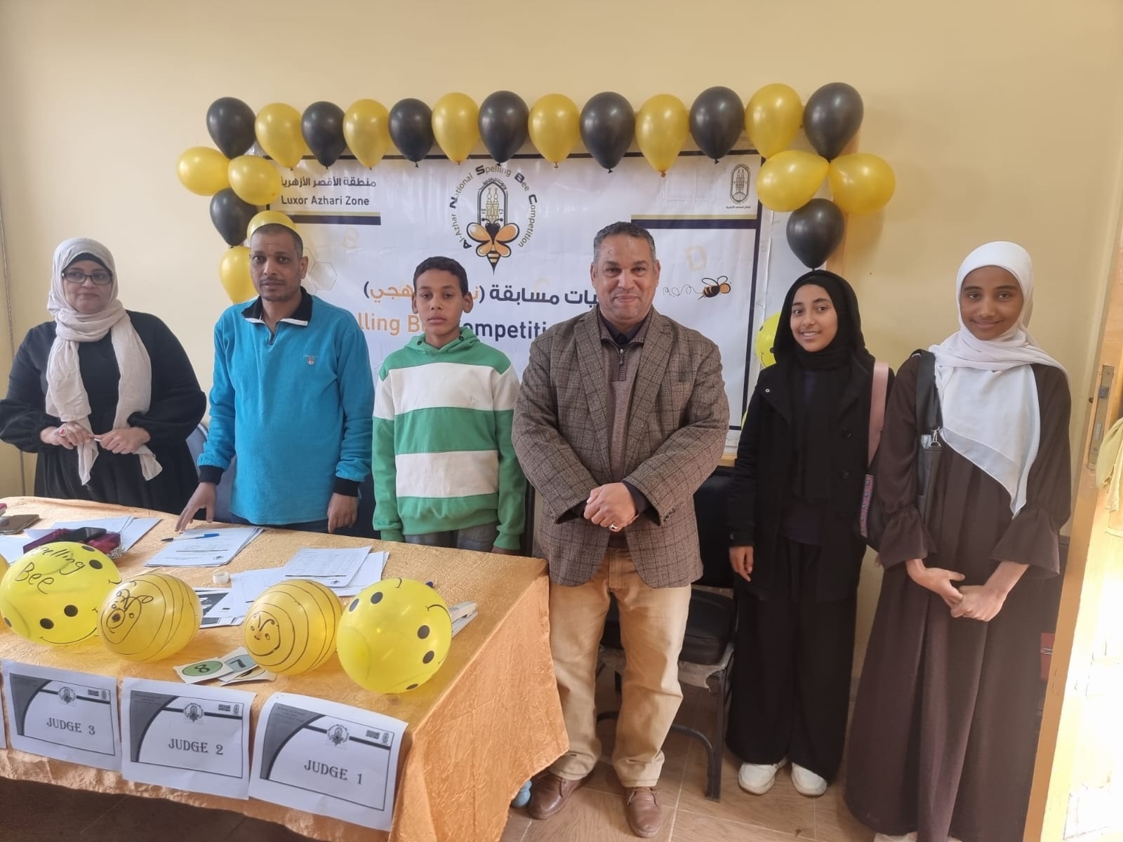 المنطقة الأزهرية تطلق تصفيات مسابقة نحلة الأزهر القومية للتهجي بالأقصر