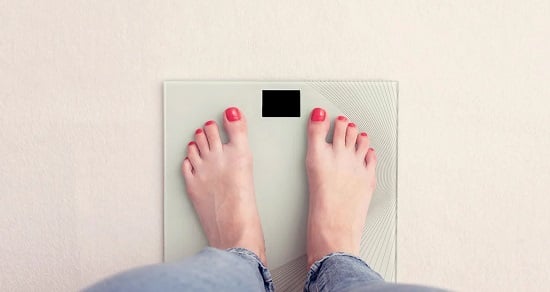 خسارة الوزن