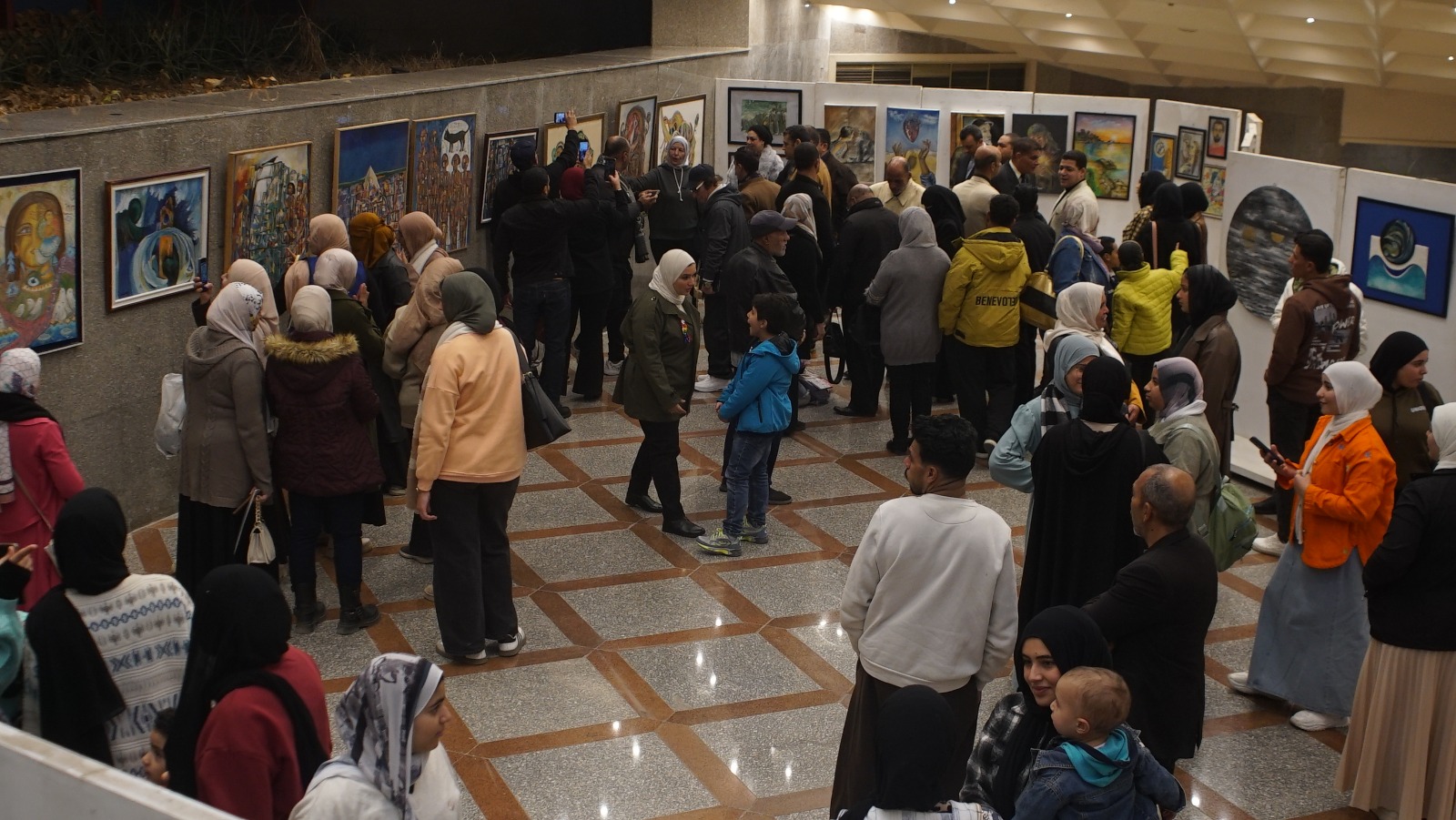 معرض تجربة شخصية