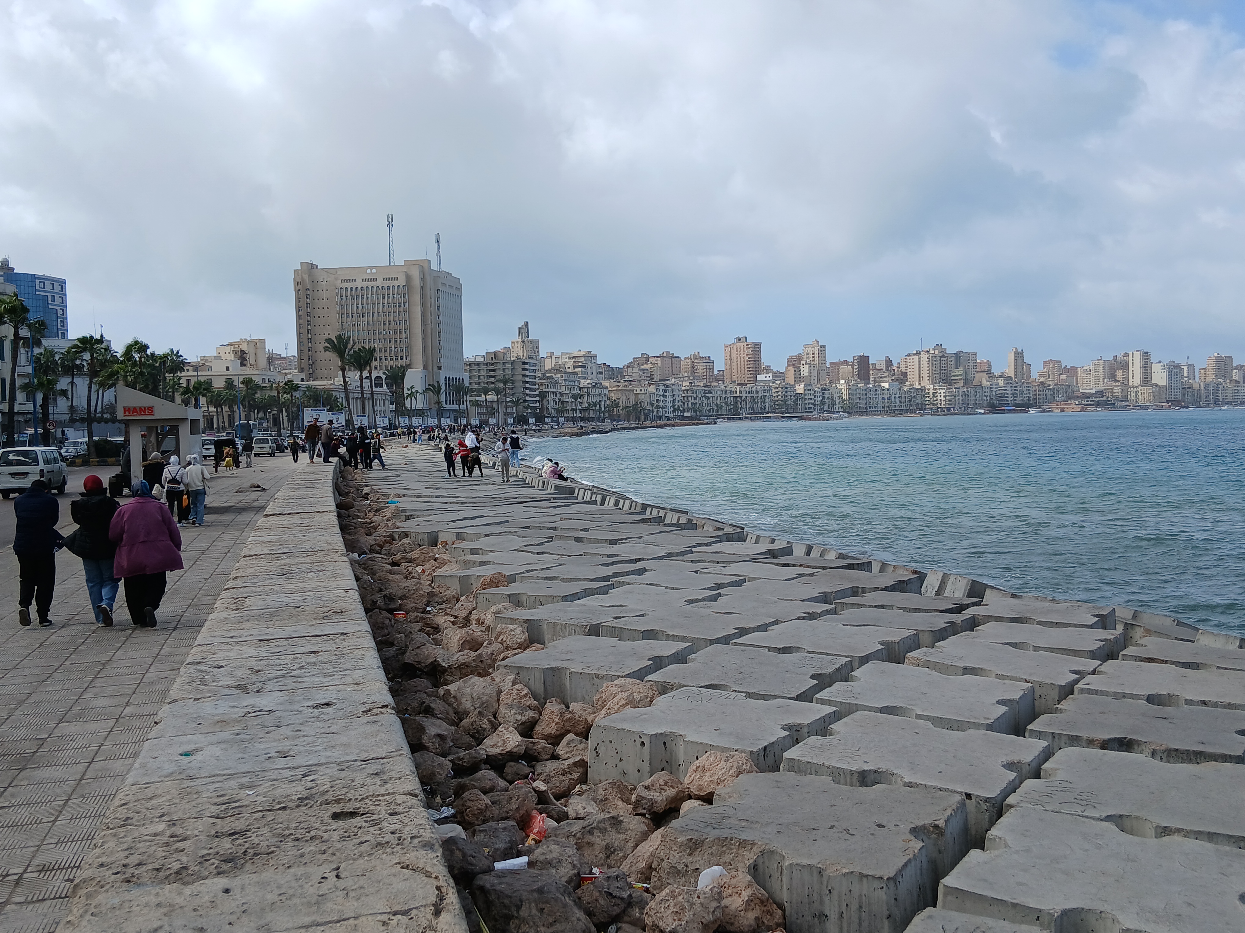 حالة الطقس في الإسكندرية حالة الطقس في الإسكندرية