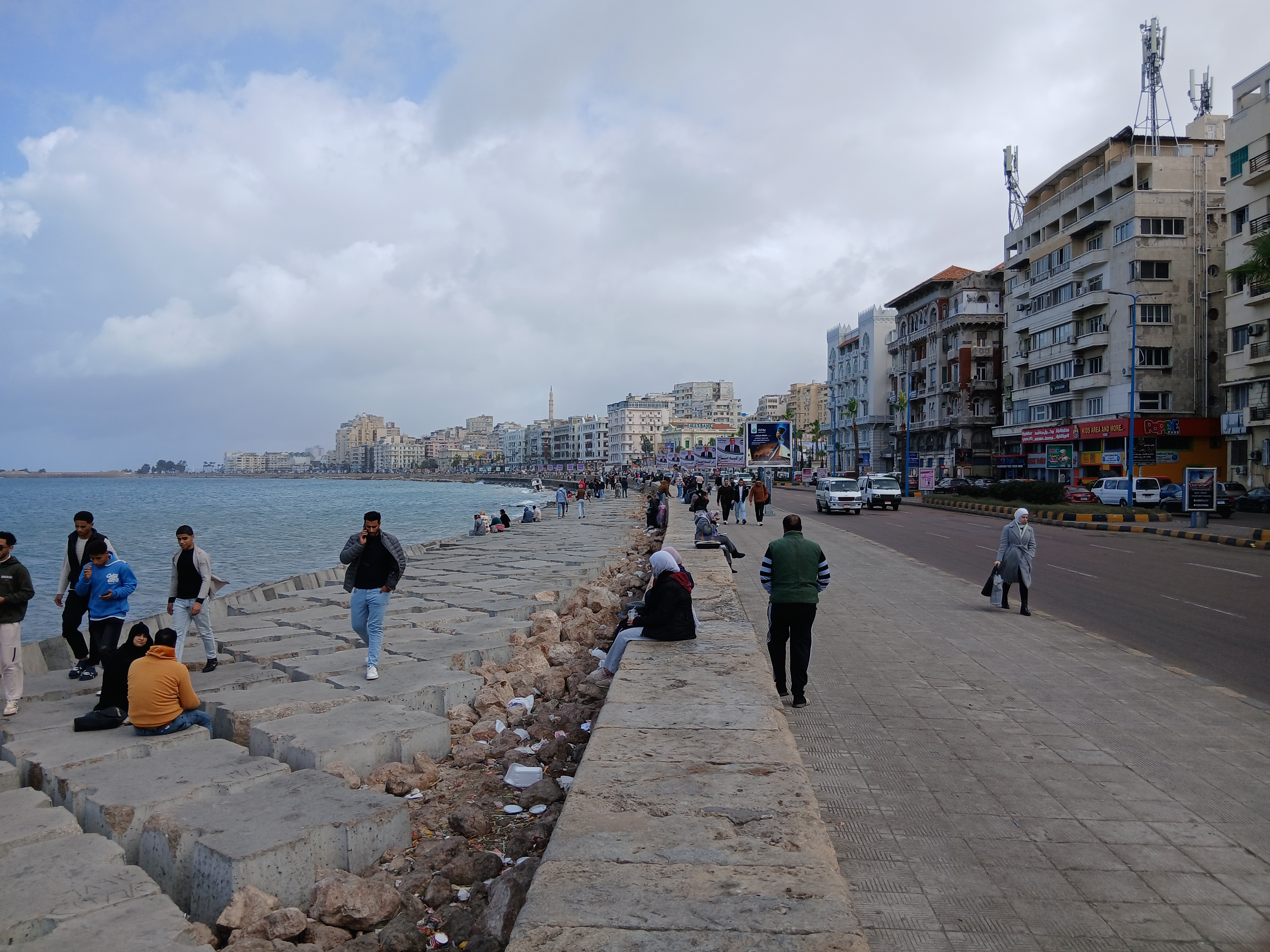 الطقس اليوم بالإسكندرية الطقس اليوم بالإسكندرية