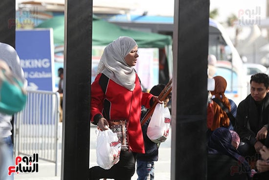 النظام والنظافة عنوان المعرض