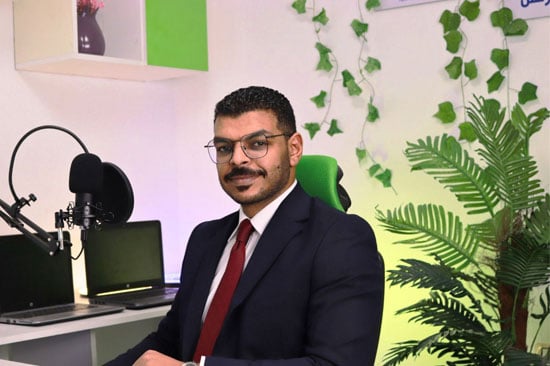 كريم دياب المحامى