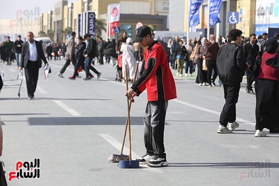 جهود واضحة وتنظيم ملحوظ