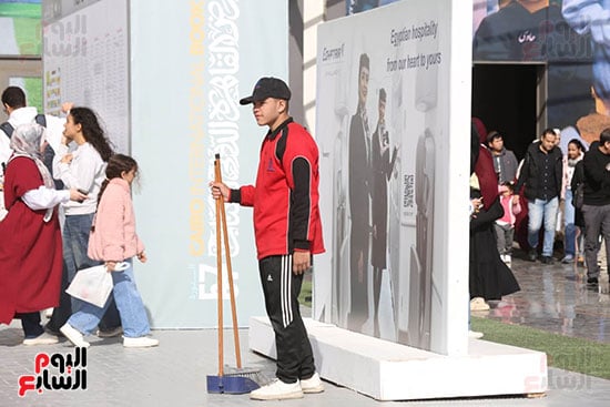 نظافة المكان تزيد من جماله