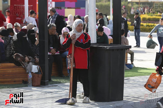 بفضلهم تبقى الاجنحة نظيفة ومنظمة بفضلهم تبقى الاجنحة نظيفة ومنظمة