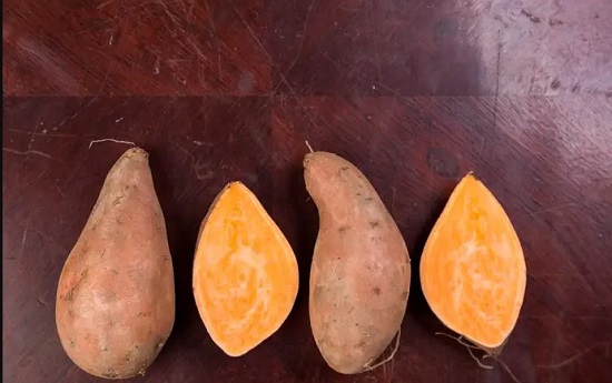 رائحة البطاطا