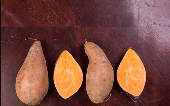 رائحة البطاطا