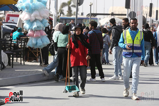 المعرض يظهر بصورة حضارية المعرض يظهر بصورة حضارية