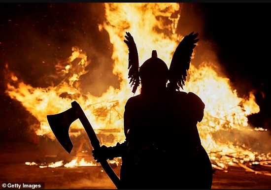 مهرجان النار مهرجان النار