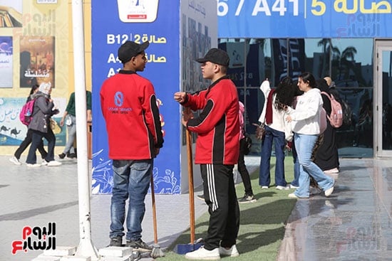 دورهم لا يقل اهمية عن اي دور اخر