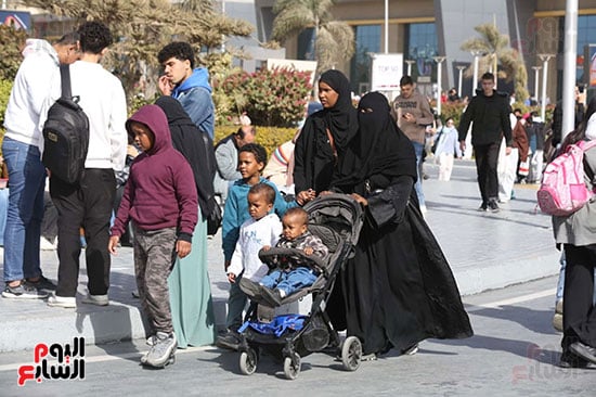 اقبال متزايد يوما بعد يوم