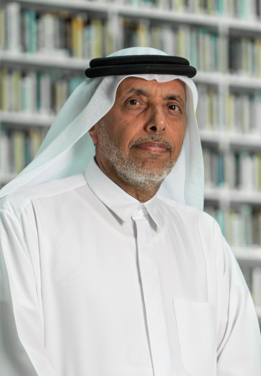 الدكتور محمد سالم المزروعي