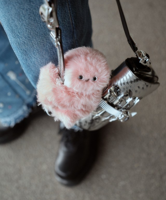 الدمى الجديدة لحقائب اليد الدمى الجديدة لحقائب اليد